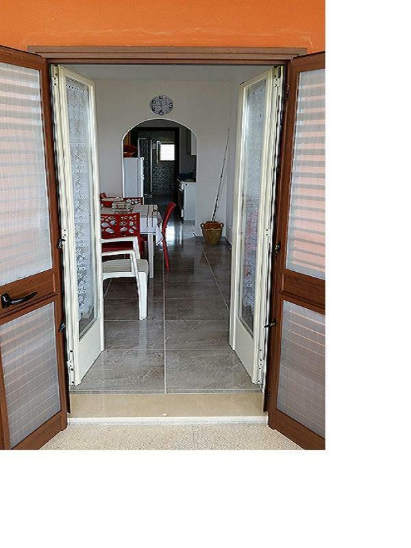 Casa Vacanza Via Lazio Torre Lapillo Esterno foto