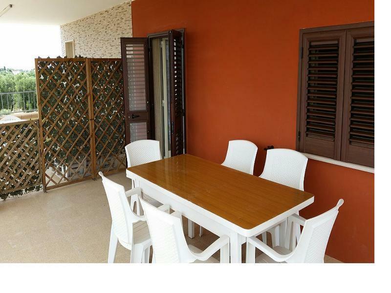 Casa Vacanza Via Lazio Torre Lapillo Esterno foto