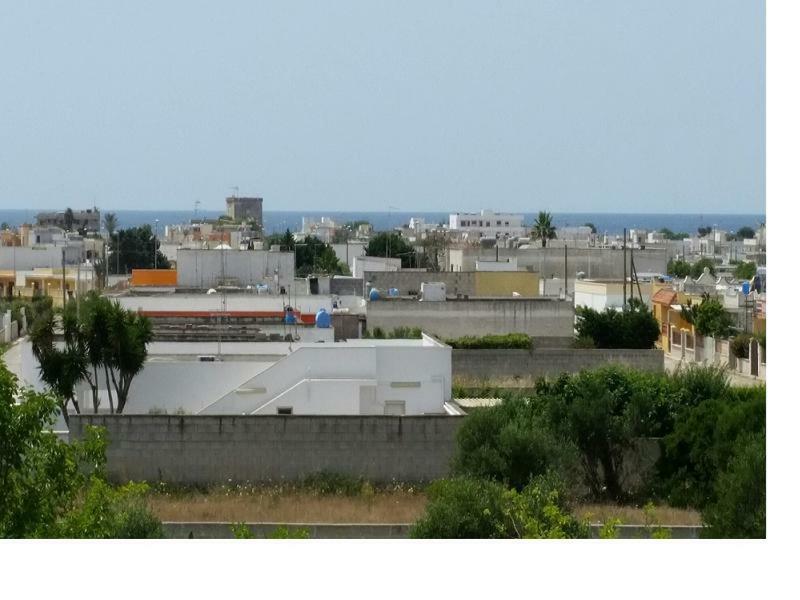Casa Vacanza Via Lazio Torre Lapillo Esterno foto