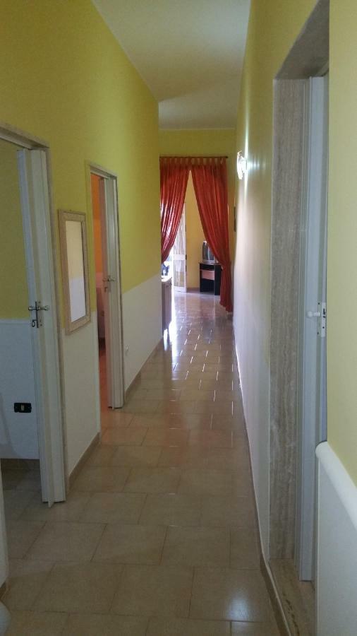 Casa Vacanza Via Lazio Torre Lapillo Esterno foto