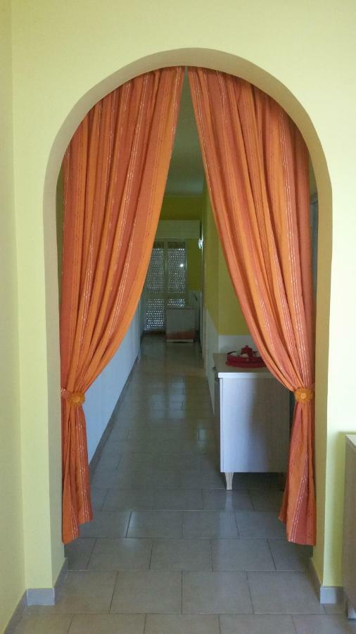 Casa Vacanza Via Lazio Torre Lapillo Esterno foto