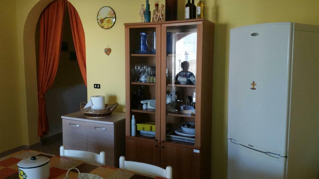 Casa Vacanza Via Lazio Torre Lapillo Esterno foto