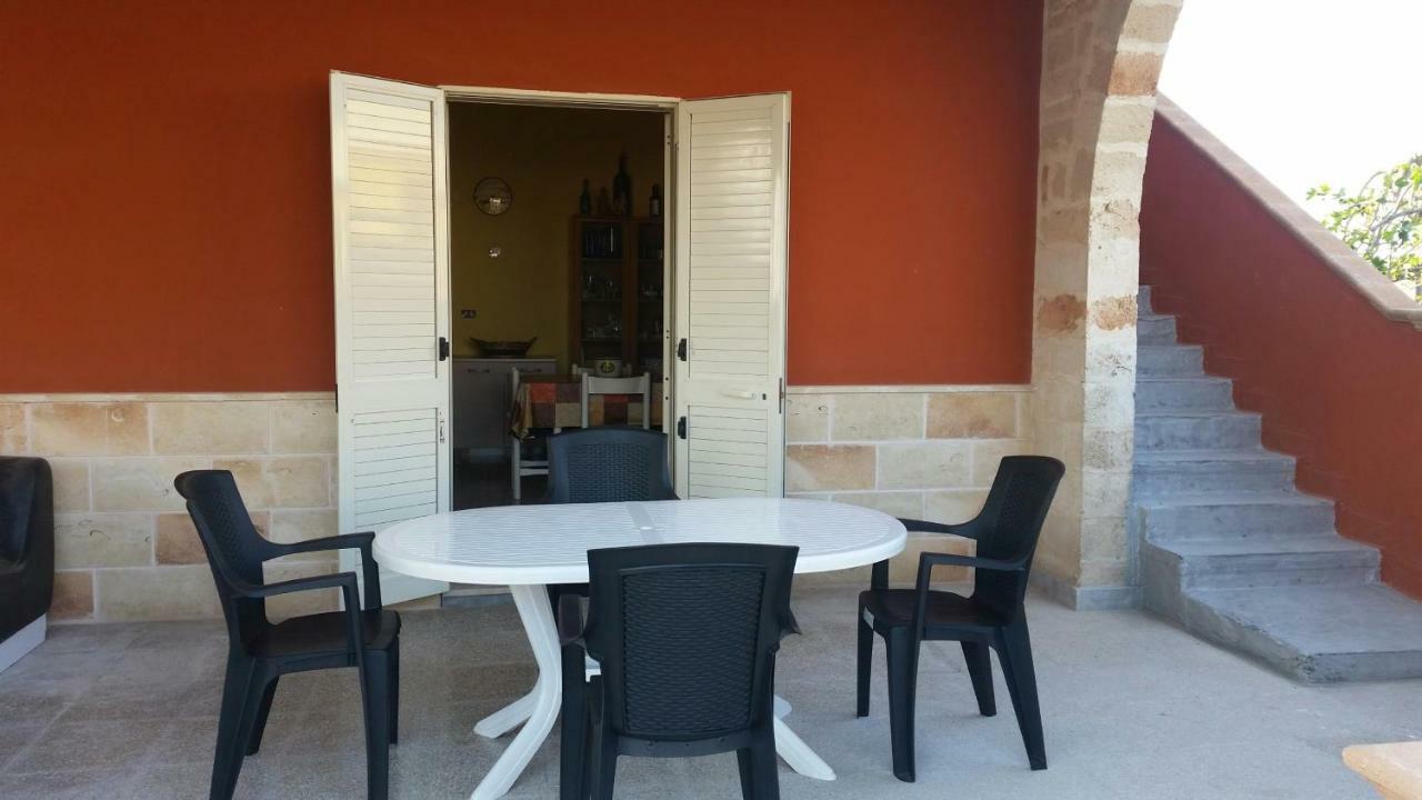 Casa Vacanza Via Lazio Torre Lapillo Esterno foto
